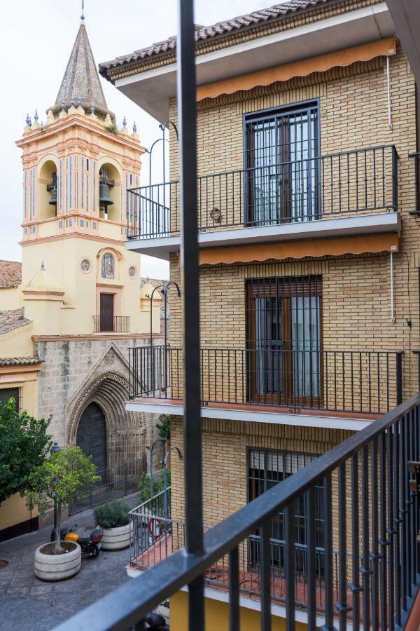 塞维利亚San Isidoro Cathedral Deluxe By Valcambre公寓 外观 照片